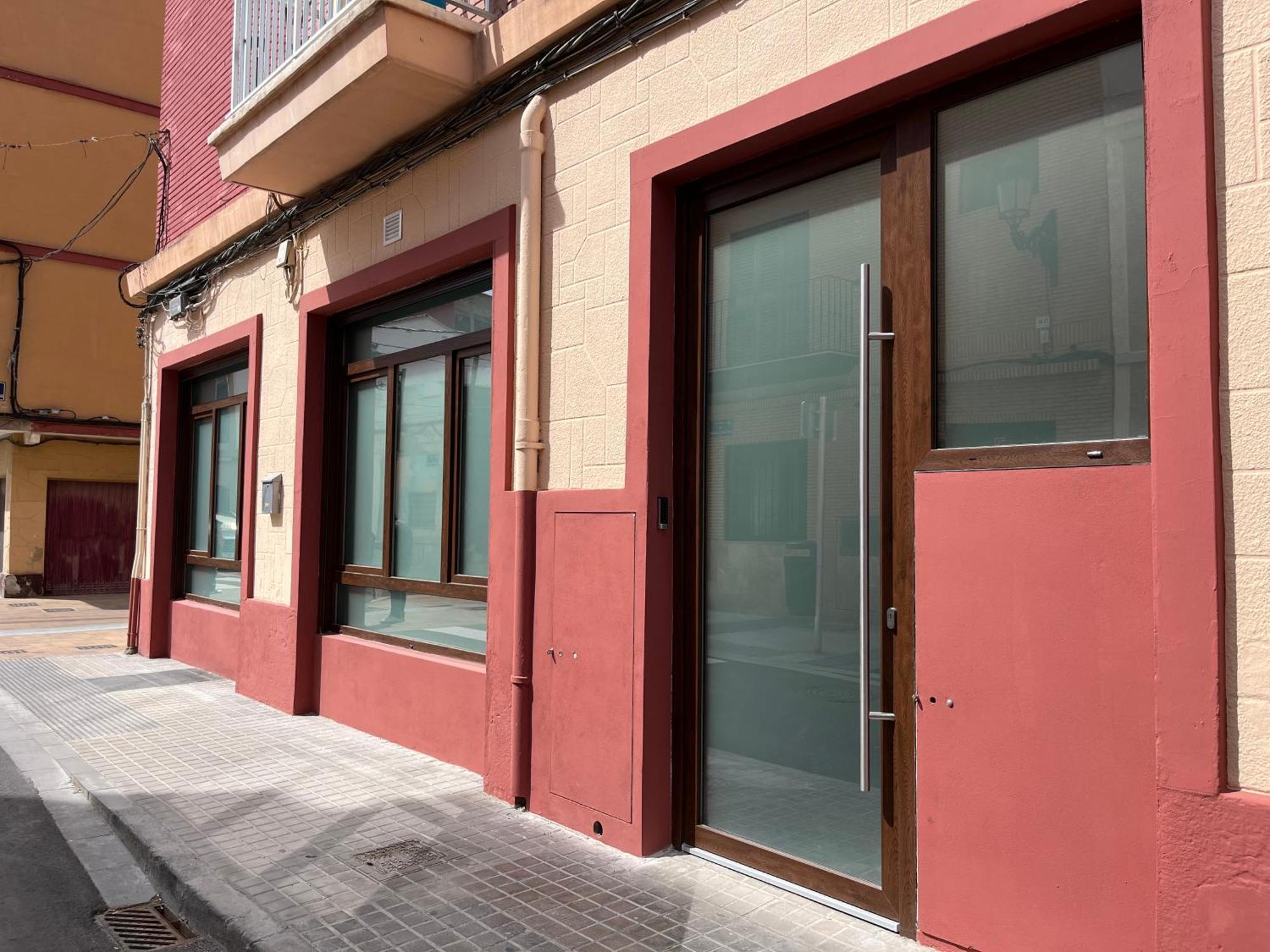 Apartments Vent De Vela Valencia Eksteriør billede
