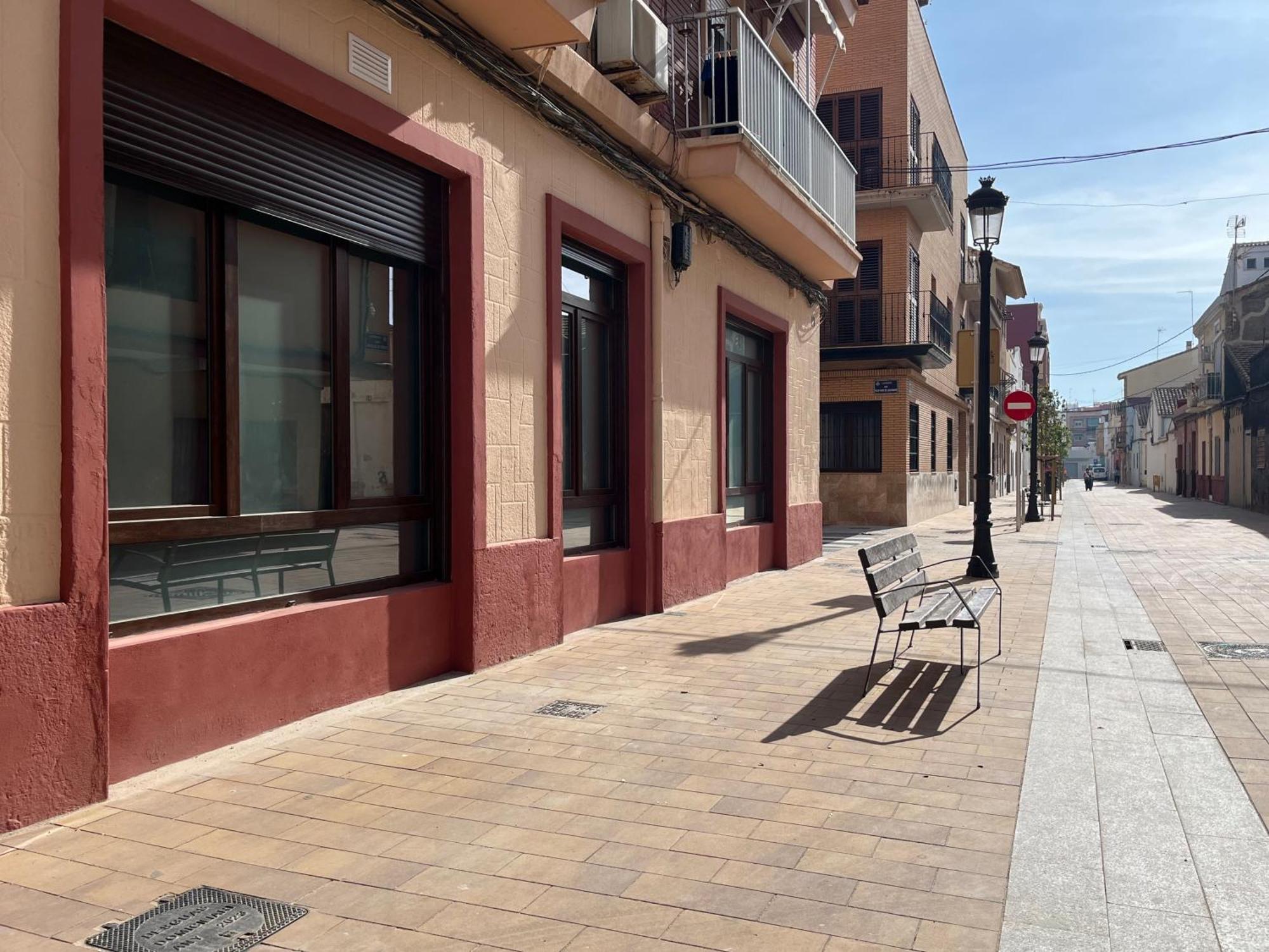 Apartments Vent De Vela Valencia Eksteriør billede